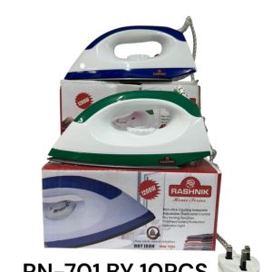 RASHNIK ELECTRIC IRON
