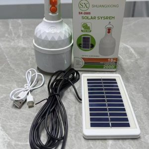 SOLAR BULB
