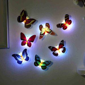 BUTTERFLY LED LIGHT