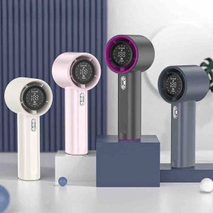 USB PORTABLE RECHARGEABLE FAN