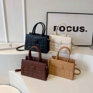 FOCUS HAND BAG