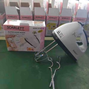 SCARLETT HAND MIXER