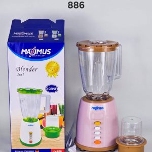 2 in 1 MAXIMUM BLENDER