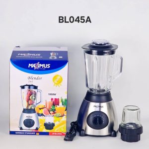 MAXIMUS STAINLESS STEEL ENGINE BLENDER