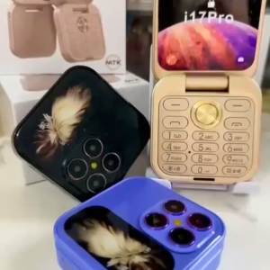 I17 FOLDABLE PHONE