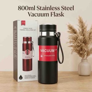 800MLS STAINLESS STEEL VACCUUM FLASK