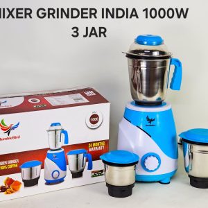 3 JAR HUMBLEBIRD INDIA BLENDER